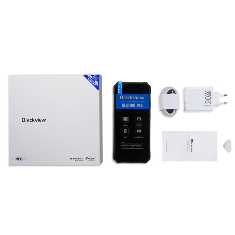 Blackview BL9000 Pro 5G, Thermal Imaging Camera, 12GB+512GB, IP68/IP69K/MIL-STD-810H, 6.78 inch Android 14 MediaTek Dimensity 8020 Octa Core, Network: 5G, NFC, OTG Blackview BL9000 Pro 5G, Thermal Imaging Camera, 12GB+512GB, IP68/IP69K/MIL-STD-810H, 6.78 inch Android 14 MediaTek Dimensity 8020 Octa Core, Network: 5G, NFC, OTG